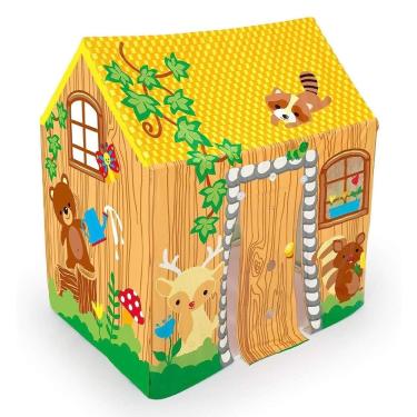 Imagem de Barraca Infantil Vinil Playhouse com Porta Bestway