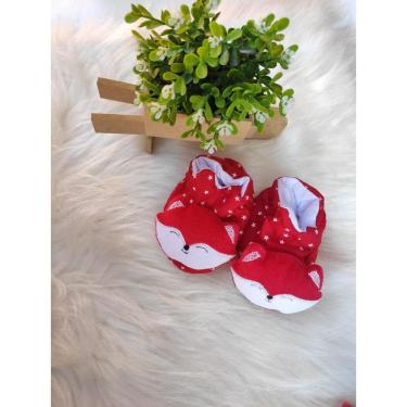 Imagem de Pantufa bebê com Pelúcia - Elefante - Urso - Coelho - Coála