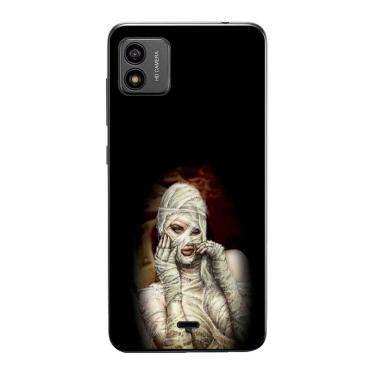 Imagem de Capa Adesivo Skin116 Verso Para Multilaser Multi F2 (2024)