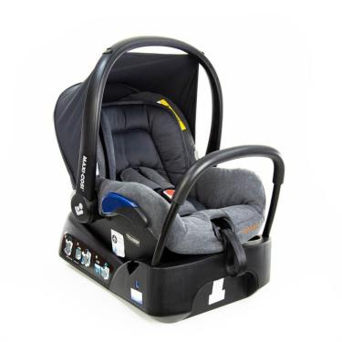 Imagem de Bebê Conforto Citi Luxe com Base, Maxi-Cosi - Twilic Grey