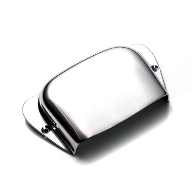 Imagem de Capa Para Ponte Baixo Precision Bass Cromada Spirit PBC2-CR [F035]