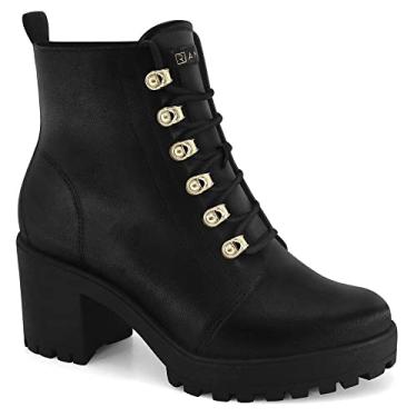 Imagem de Bota Feminino Ramarim 56103 Preto 35