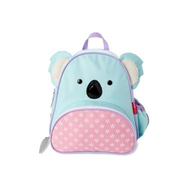 Imagem de Mochila Infantil Koala Zoo Skip Hop Espaçoso e Forro Fácil de Limpar