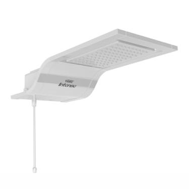 Imagem de CHUVEIRO ELETRÔNICO - DUCHA INTENSE 220V – 7.800W WHITE SUPER POTENTE – FAME
