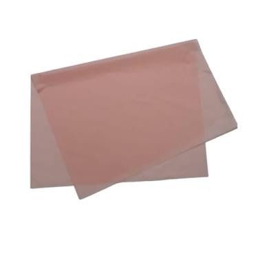 Imagem de Papel de Seda Pêssego Médio AC 92 50x70 cm Pacote C/100 Unidades