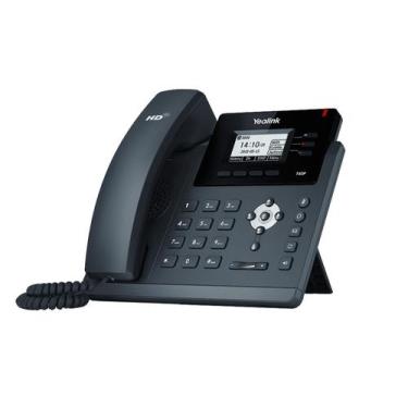 Imagem de Telefone IP Sip-t40p Yealink Poe 2 Pt Ethernet C/fonte C/nf