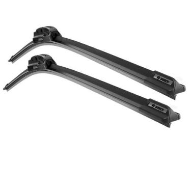 Imagem de Jogo de Palheta Para Brisa Passageiro e Motorista AF23AF17 Bosch Palio