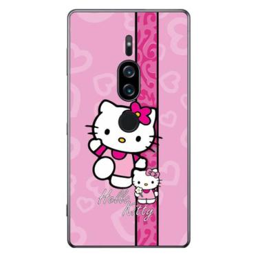 Imagem de Capa Adesivo Skin378 Verso Para Sony Xperia XZ2 Premium 2018 - KawaSki