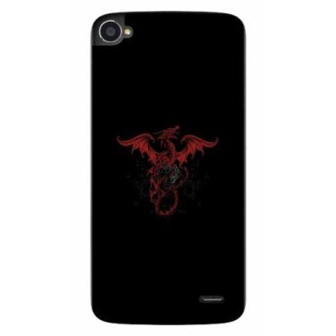 Imagem de Capa Adesivo Skin255 Verso Para Blu Dash X Plus (2015) - KawaSkin