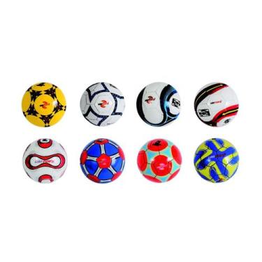 Imagem de Bola De Futebol Unitoys 270G Cores Diversas