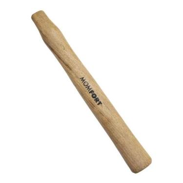 Imagem de KIT 2 Cabo Madeira P Marreta Tamanho Pequeno Momfort 29,5cm