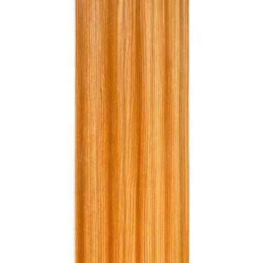 Imagem de Painel Ripado Cor: Freijó de uso Interno em WPC Soft 2,90m x 19cm (0,5