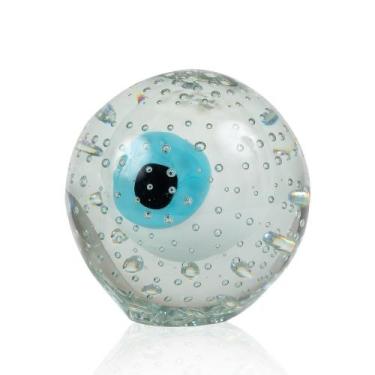 Imagem de Olho Grego Murano "G"  - Decor For Me