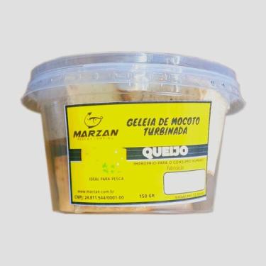 Imagem de Geleia de Mocoto Turbinada - Marzan - 150 gr. - Marzan Pesca, Queijo