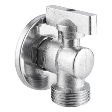 Imagem de Registro Esfera Torneira Maquina de Lavar Roupa Tanque Metal Casa - Ho