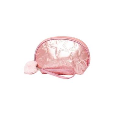 Imagem de Necessaire Qualis Estampa Em Estrela NS2391, Peça