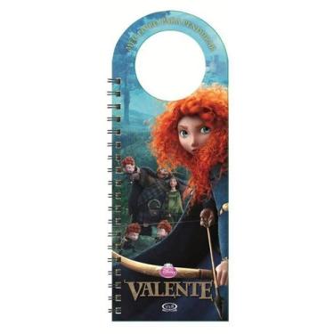 Imagem de Livro - Valente: meu livro para pendurar