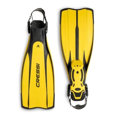 Imagem de Cressi Pro Light, amarelo, P/M