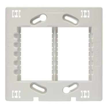 Imagem de Bastidor (suporte) 6 Módulos 4x4 - Vivace - SIEMENS