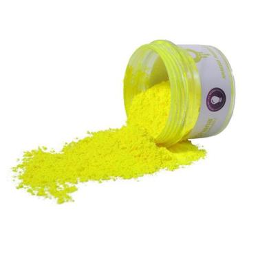 Imagem de Pigmento Azul Fluorescente Para Resinas E Plásticos (10g) - Ohana Quim