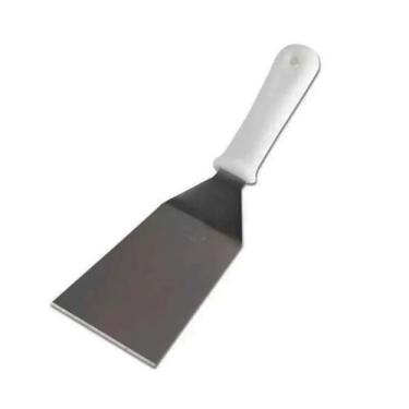 Imagem de Espátula Curva Inox 4Só Qualidade