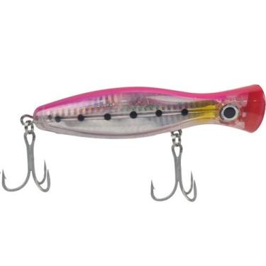 Imagem de Isca Artificial Lamazon Raggiana 120 - 12cm 41g - Várias Cores, Cor 4