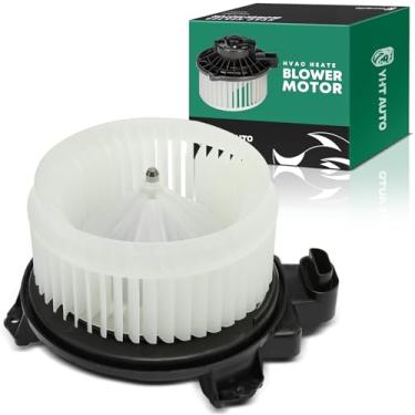 Imagem de Conjunto de ventoinha de motor de soprador de aquecedor A/C para Toyota RAV4 2006-2016 (com controle de temperatura automático)