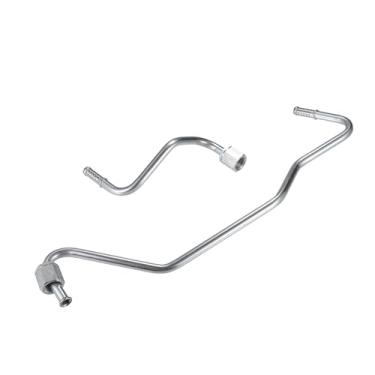 Imagem de ACROPIX Linha de resfriamento de transmissão de tubo refrigerador de óleo 52079753AB/52079432AC Apto para Jeep Grand Cherokee 2001-2003 4.0L L6-Gas - Pacote com 2