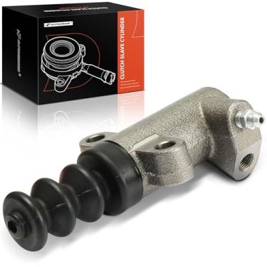Imagem de A-Premium Cilindro escravo de embreagem compatível com Chevrolet Suburban, C10 C20 C30 Pickup, C40, P10 Series & GMC Suburban, PB1000 PB1500 Series & International Harvester 1000A, 1100A, 908C, C1000,