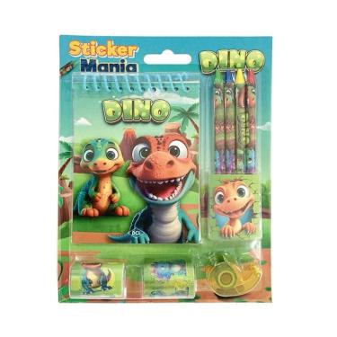 Imagem de Sticker Mania - Dinossauros