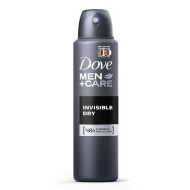Imagem de Desodorante Aerosol Dove Men+Care Invisible Dry 150ml, 1