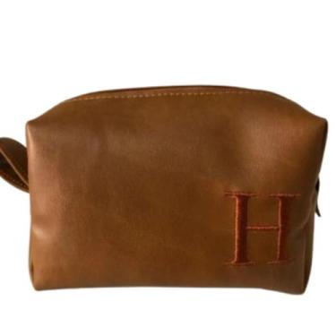 Imagem de Necessaire Maquiagem Higiene Personalizada material sintético - Dani B