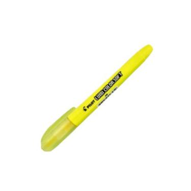 Imagem de Marca texto Pilot lumi color amarelo