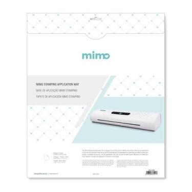 Imagem de Base de Aplicação de Foil Mimo Stamping 31,1cm x 35,6cm - 3 Unidades -