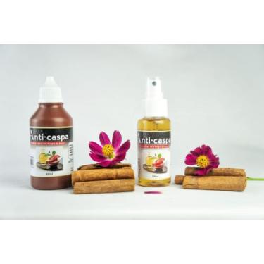 Imagem de anticaspa vegano ( natural ) 100 ml loução  - foox , Marrom