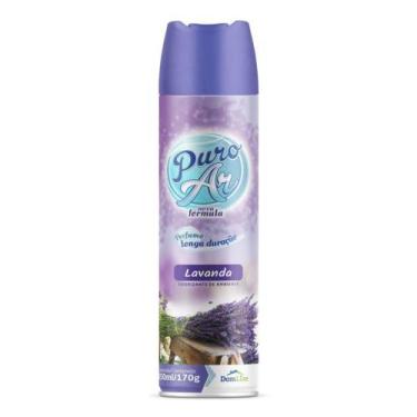 Imagem de Odorizador puro ar lavanda 350ml