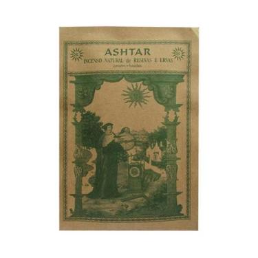 Imagem de  Incenso Ashtar 9 Bastões Aromaterapia 100% Natural - Ananda Incensos