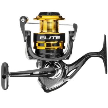 Imagem de Molinete Marine Sports Elite Gold 2000 3Rol 5.1:1 Lançamento, Elite Go