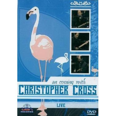 Imagem de DVD - An Evening With Christopher Cross Live - Usa Records
