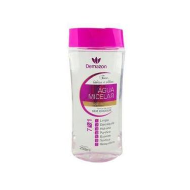 Imagem de Água Micelar Demazon 200 ml - 7 Benefícios