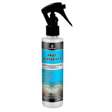 Imagem de Prot Water Off Cristalizador de Vidros 200ML - Protelim
