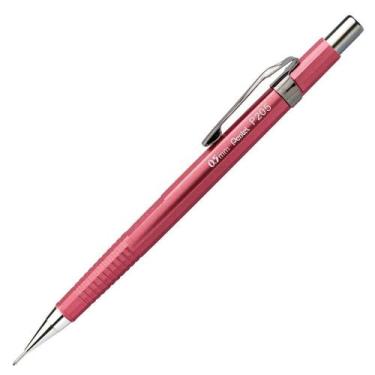Imagem de Lapiseira Sharp Metallic 0.5mm Rosa Pentel P205-MP1PB