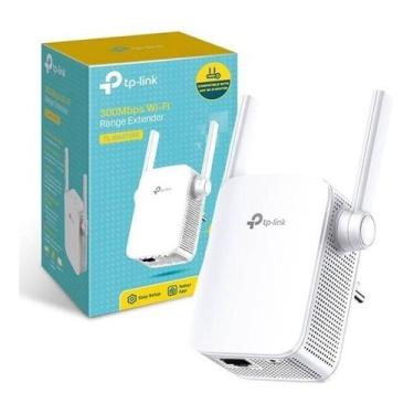 Imagem de Extensor tp link tl wa855re br 300mbps n wall plugged wifi - TP-LINK