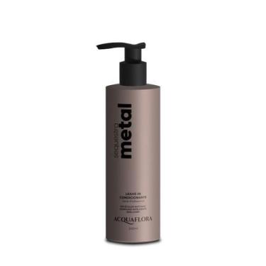 Imagem de Leave-in Condicionante Sequestra Metal Acquaflora 240ml