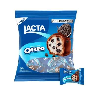 Imagem de Chocolate Lacta Óreo 540g