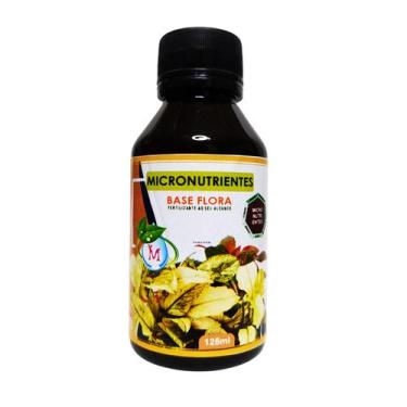 Imagem de Fertilizante P/aquários Micronutrientes 125ml Base Flora