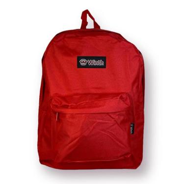 Imagem de Mochila Escolar Juvenil Alças Ajustáveis Winth BPG31804-Unissex