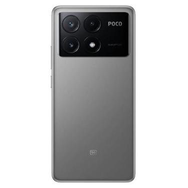 Imagem de Xiaomi POCO X6 Pro 5G 12GB+512GB NFC Dimensity 8300-Ultra 64MP triple 
