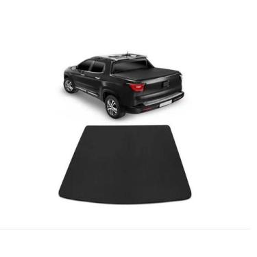 Imagem de Tapete Caçamba De Carro Toro Ano 2017 A 2020 E.V.A 8Mm Preto - Splody