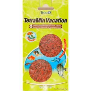 Imagem de Ração Alimentador Automático De Aquário Tetramin Vacation